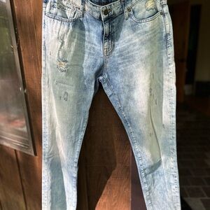 Denim & Supply Ralph Lauren Light Blue Jeans